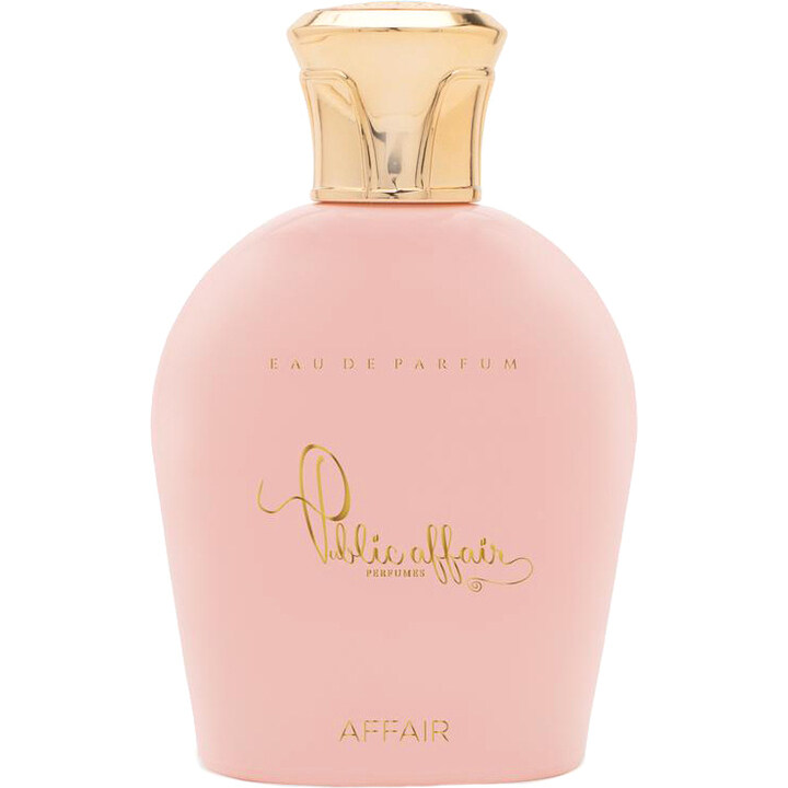 Affair by Public Affair perfume bottle