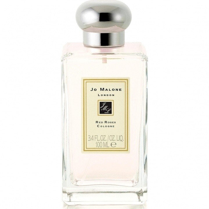 Red Roses by Jo Malone London perfume bottle
