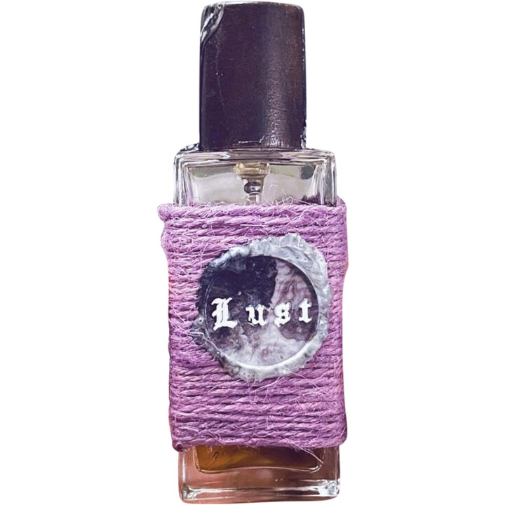 Lust by OM Parfum perfume bottle