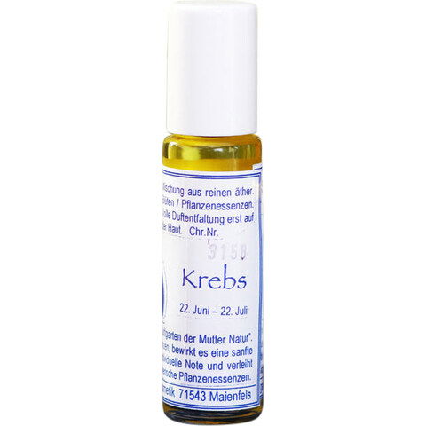 Sternzeichenparfüm Krebs by Maienfelser Naturkosmetik Manufaktur perfume bottle