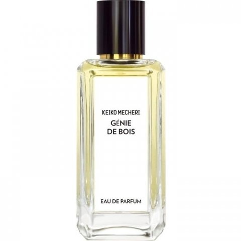 Génie des Bois by Keiko Mecheri perfume bottle