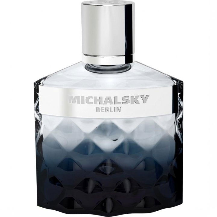 Style for Men by Michalsky perfume bottle