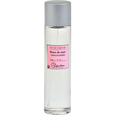 Les Secrets de Joséphine - Fleurs de Tiaré / Tiara Flowers by Lothantique perfume bottle