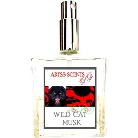 Wild Cat Musk by Arts&Scents perfume bottle