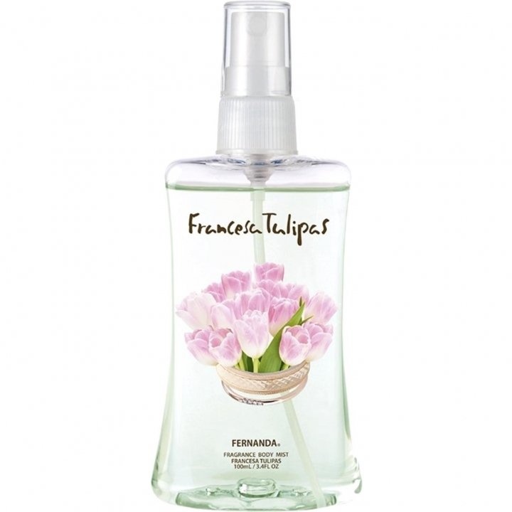 Francesa Tulipas / フランセ―ザ チュリパス (Body Mist) by Fernanda / フェルナンダ perfume bottle
