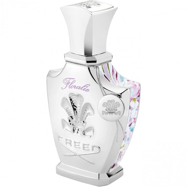 Floralie by Creed perfume bottle