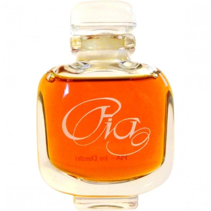 Pia by Dimitri perfume bottle