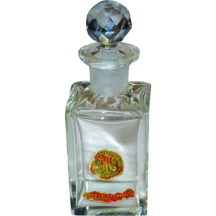Attar Tropical by Ricksecker's Perfumes perfume bottle