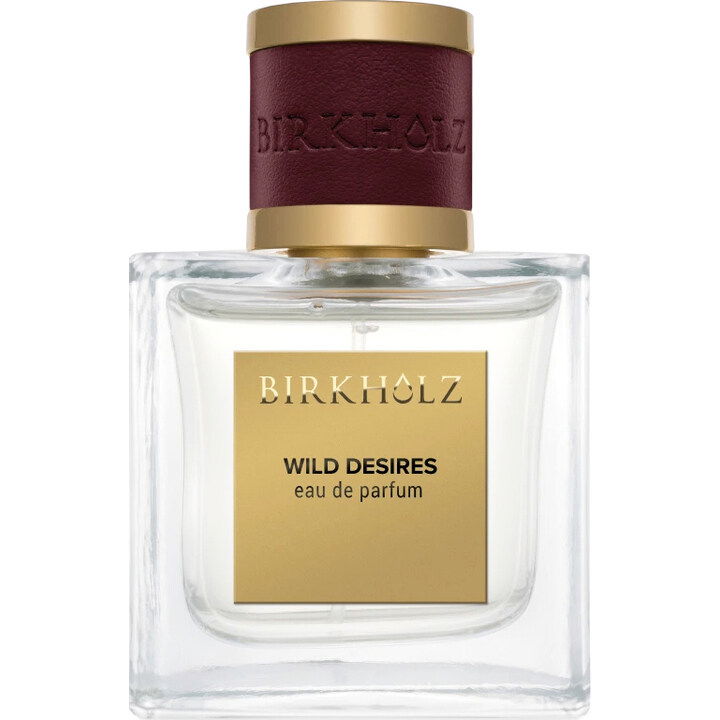 Wild Desires by Birkholz perfume bottle