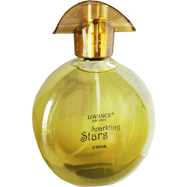 Sparkling Stars by Lovance perfume bottle