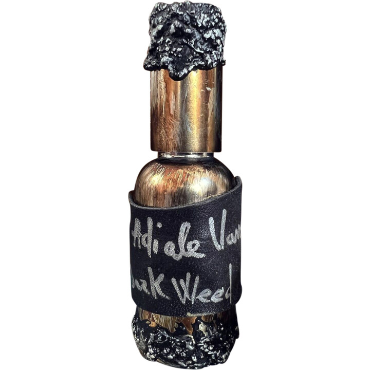 Dark Weed by Adi ale Van perfume bottle