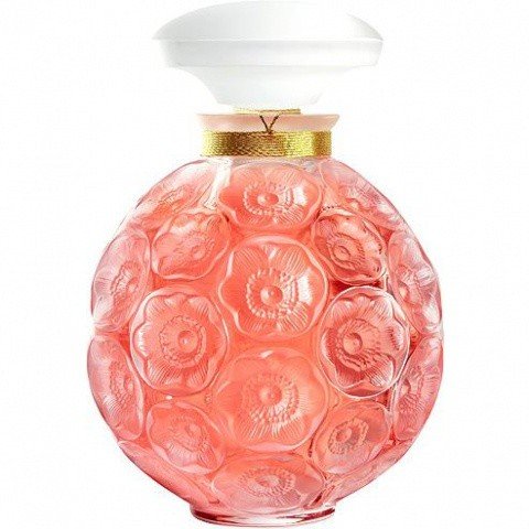 Lalique Cristal - Anémone Édition Limitée 2016 by Lalique perfume bottle