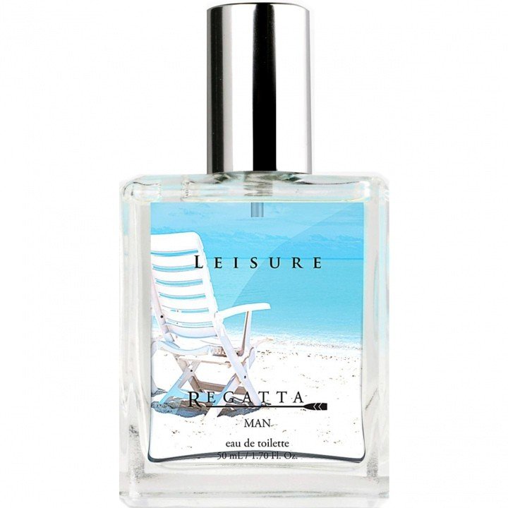 Leisure Man by Regatta perfume bottle