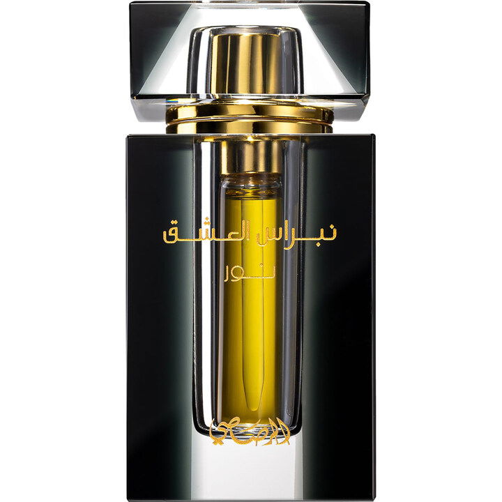 Nebras Al Ishq – Noor by Rasasi perfume bottle
