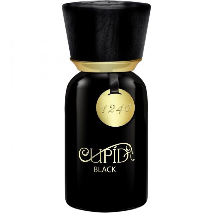 Black - 1240 by Cupid perfume bottle