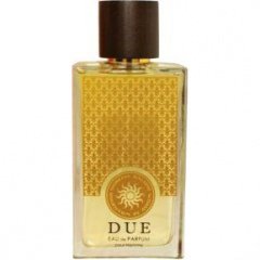Due by Compagnie Royale perfume bottle