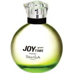 Joy Time Green by Sentica perfume bottle
