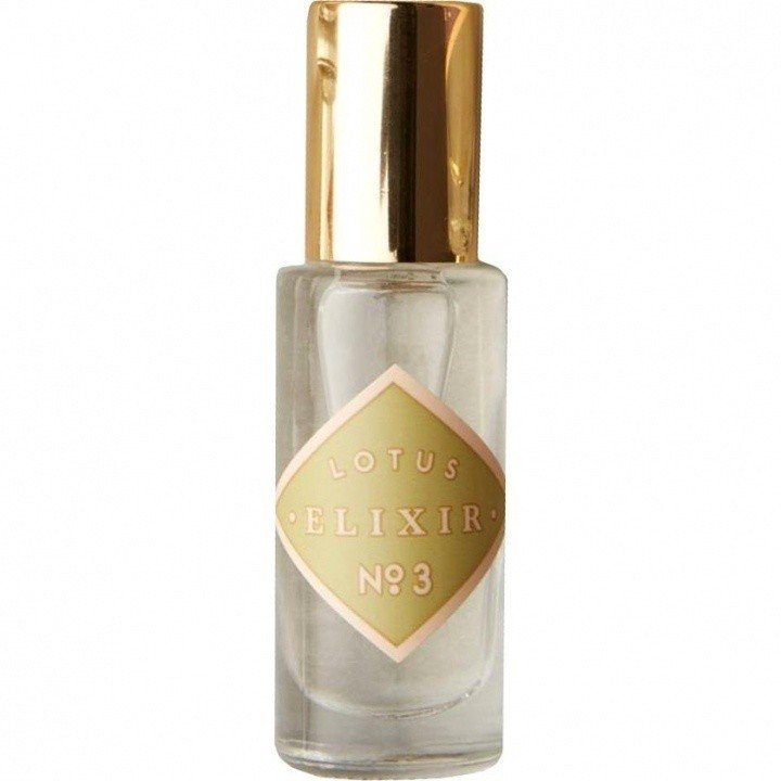 Lotus Elixir No. 3 - Bhakti by Illume perfume bottle