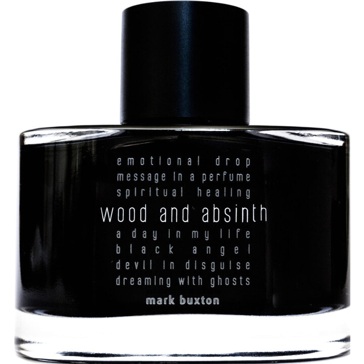 Wood and Absinth by Mark Buxton Perfumes perfume bottle