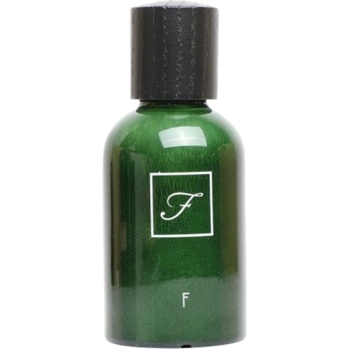 F (Hair Mist) by The Real Fouz perfume bottle