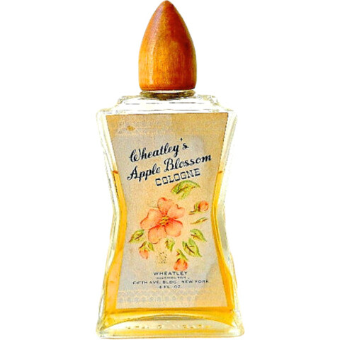 New Spice by Wheatley perfume bottle