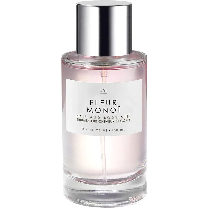 Fleur Monoï (Hair and Body Mist) by Le Monde Gourmand perfume bottle