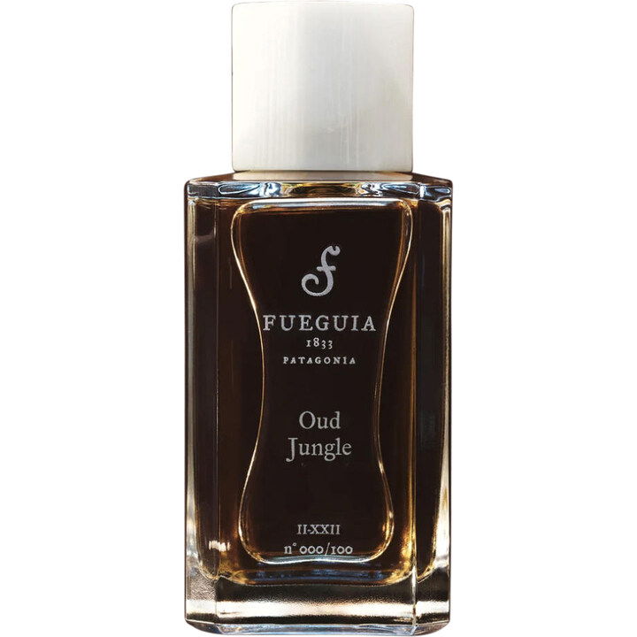 Oud Jungle by Fueguia 1833 perfume bottle