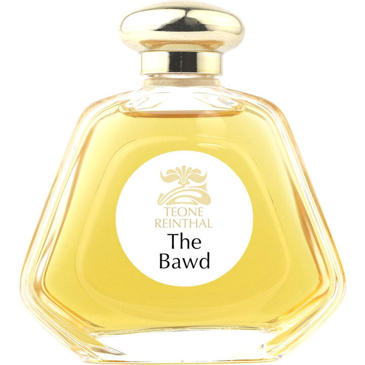 The Bawd by Teone Reinthal Natural Perfume perfume bottle