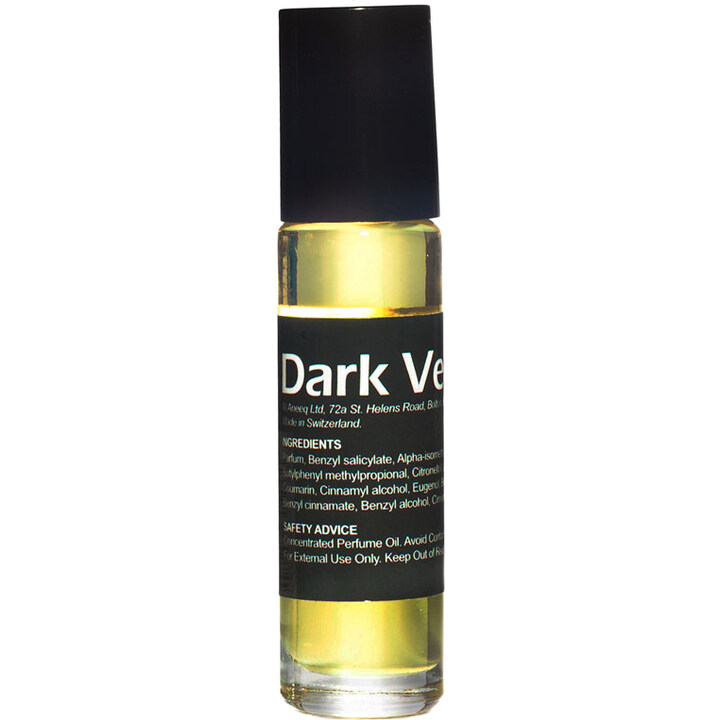 Dark Velvet by Al Aneeq perfume bottle