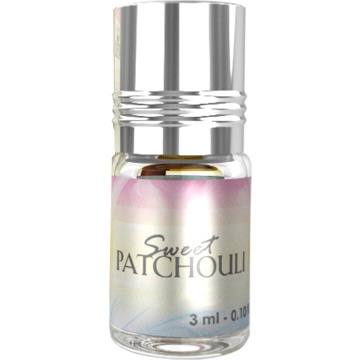 Sweet Patchouli by Karamat Collection perfume bottle