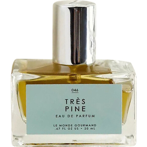 Très Pine by Le Monde Gourmand perfume bottle