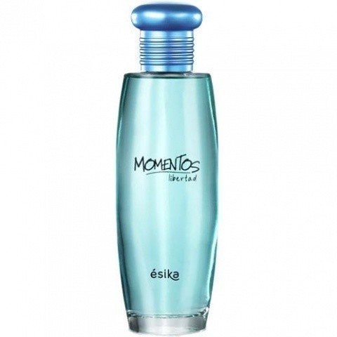 Momentos Libertad by ésika perfume bottle