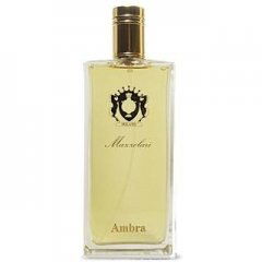 Ambra by Mazzolari perfume bottle