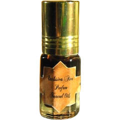 Amber Musk Ultimate Mukhallat by Agarscents Bazaar perfume bottle