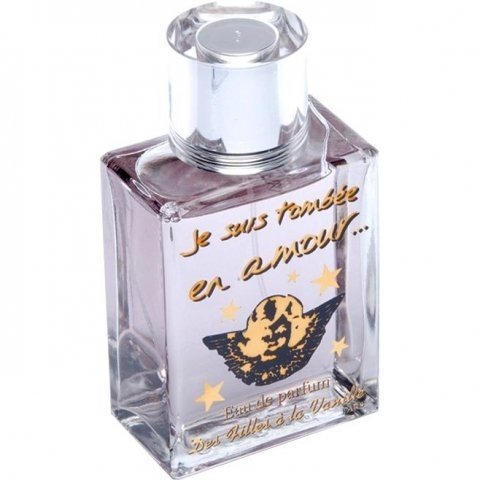 Je suis tombée en amour... by Des Filles à la Vanille perfume bottle