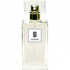 Amberose by G Parfums perfume bottle