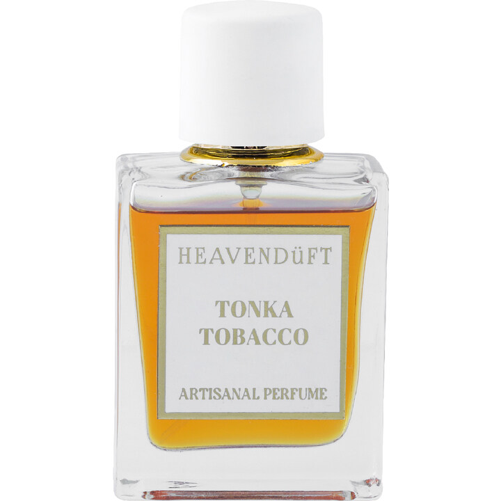 Tonka Tobacco by Heavendüft perfume bottle