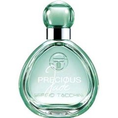 Precious Jade by Sergio Tacchini perfume bottle