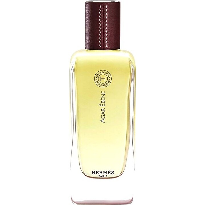 Hermessence Agar Ébène by Hermès perfume bottle