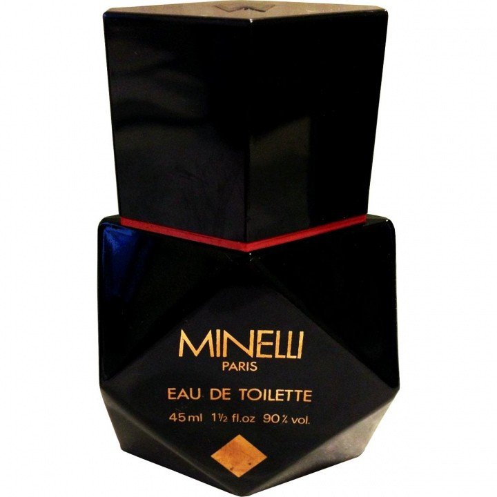 Minelli for Men EDT by Minelli perfume bottle