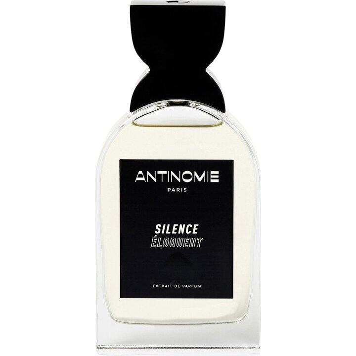 Silence Eloquent by Antinomie perfume bottle