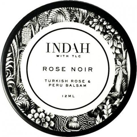 Rose Noir by Indah perfume bottle