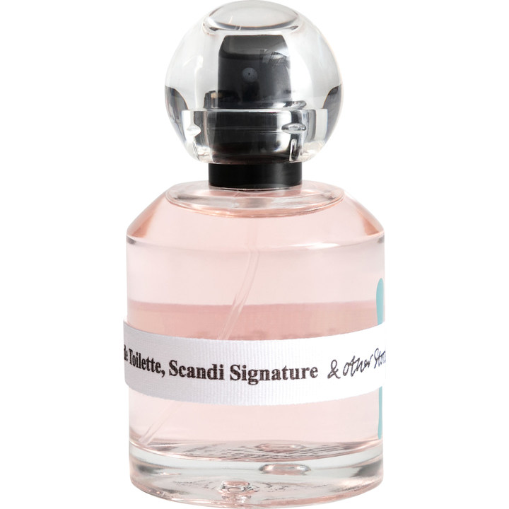 Scandi Signature EDT by & Other Stories perfume bottle