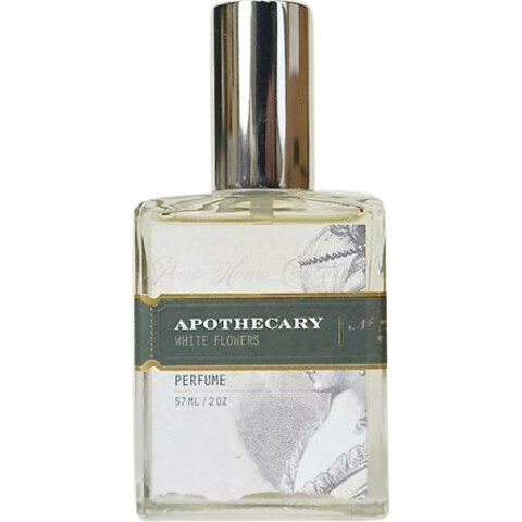 № 59 White Flowers by Pure Home Couture perfume bottle