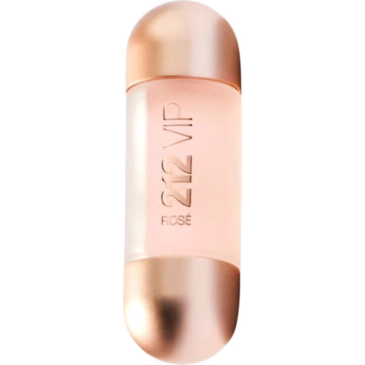 212 VIP Rosé (Hair Mist) by Carolina Herrera perfume bottle