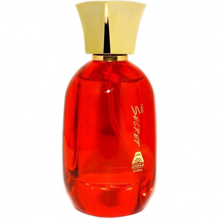 Her Secret by Oudh Al Anfar perfume bottle