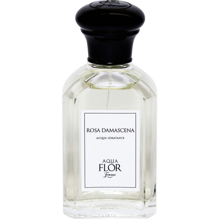 Rosa Damascena by Aquaflor perfume bottle