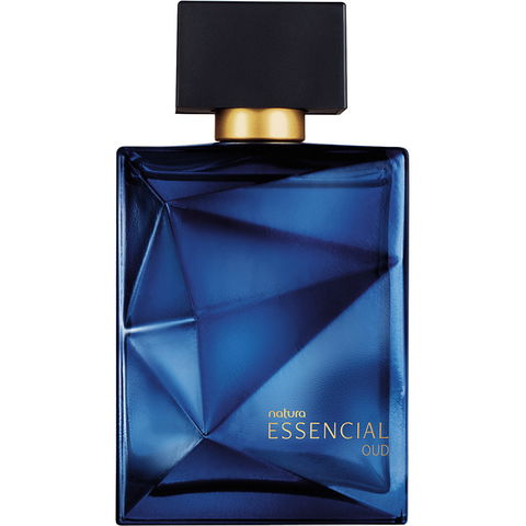 Essencial Oud Masculino by Natura perfume bottle
