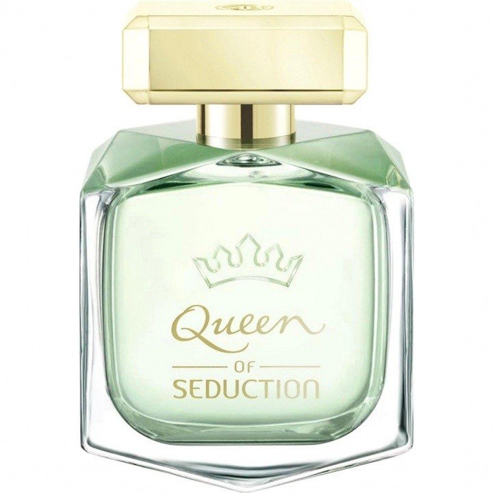 Queen of Seduction by Antonio Banderas perfume bottle