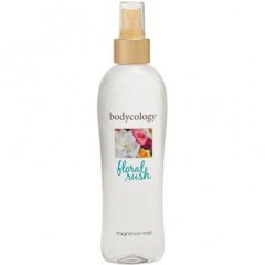 Floral Rush by bodycology perfume bottle
